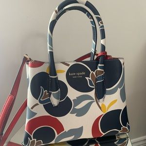 Kate Spade floral small bag.